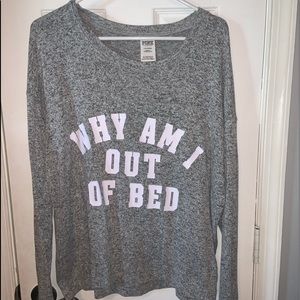 Victoria’s Secret long sleeve shirt